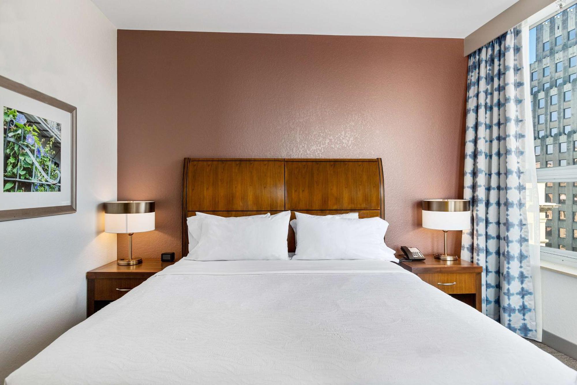 Hilton Garden Inn New Orleans French Quarter/Cbd Bagian luar foto