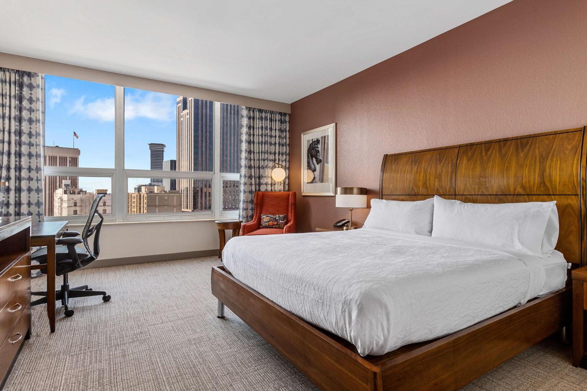 Hilton Garden Inn New Orleans French Quarter/Cbd Bagian luar foto